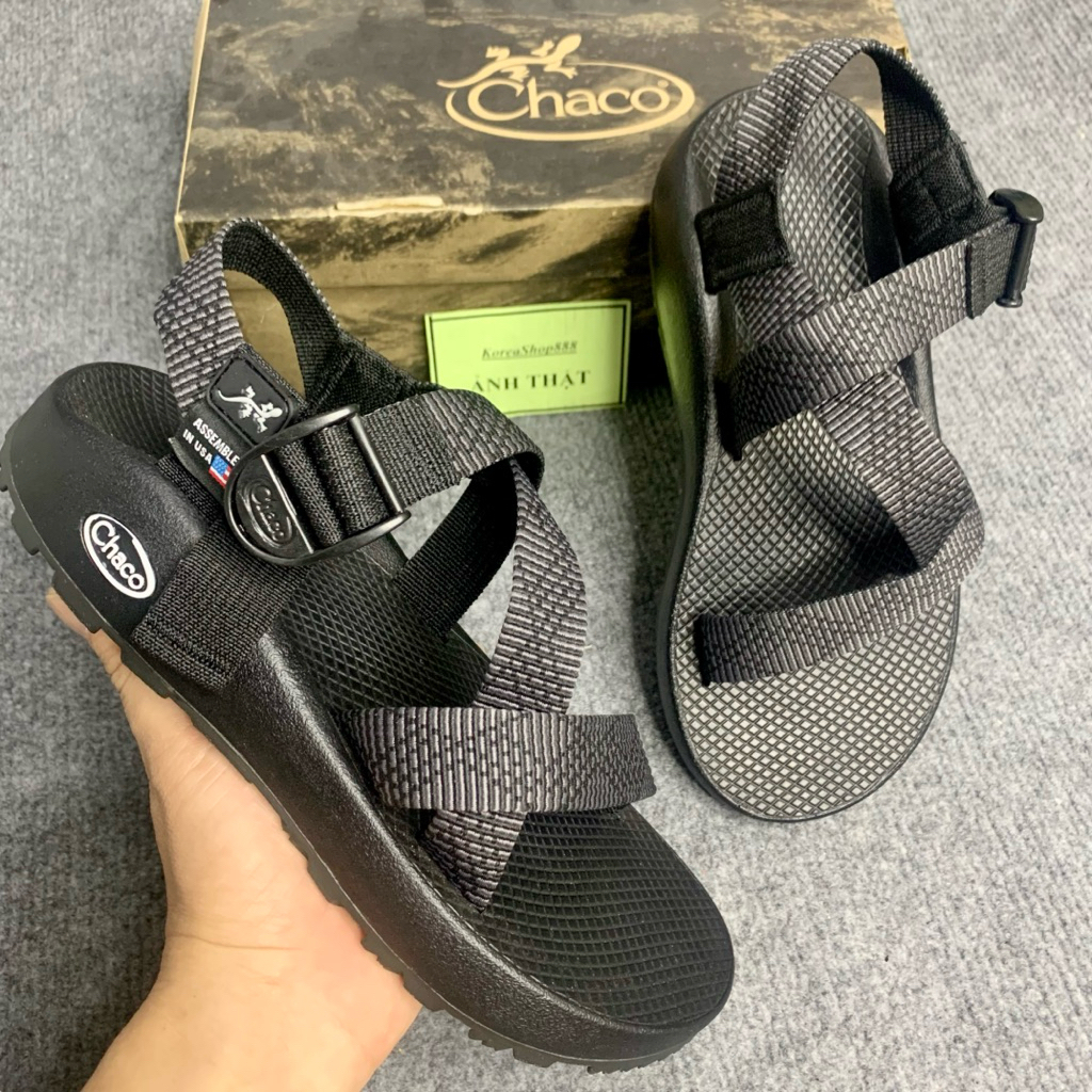 รองเท้าแตะผู้ชาย Chaco รองเท้าแตะผู้ชาย Chaco รหัสพื้นปลอดริ้วรอย D72