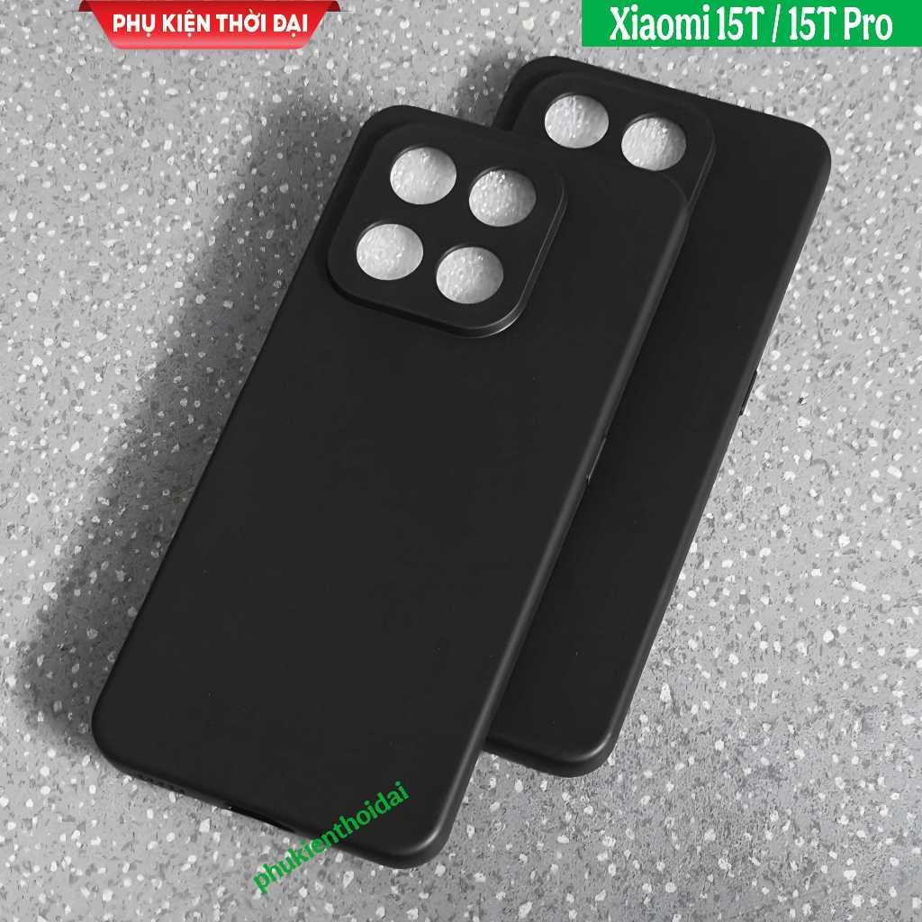 เคส Xiaomi 15T / 15T Pro tpu แบบบาง กันกระแทก