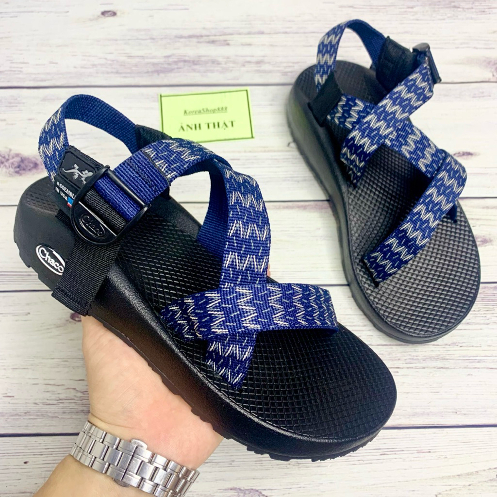 รองเท้าแตะผู้ชาย Chaco มีสายรัดร่ม D66
