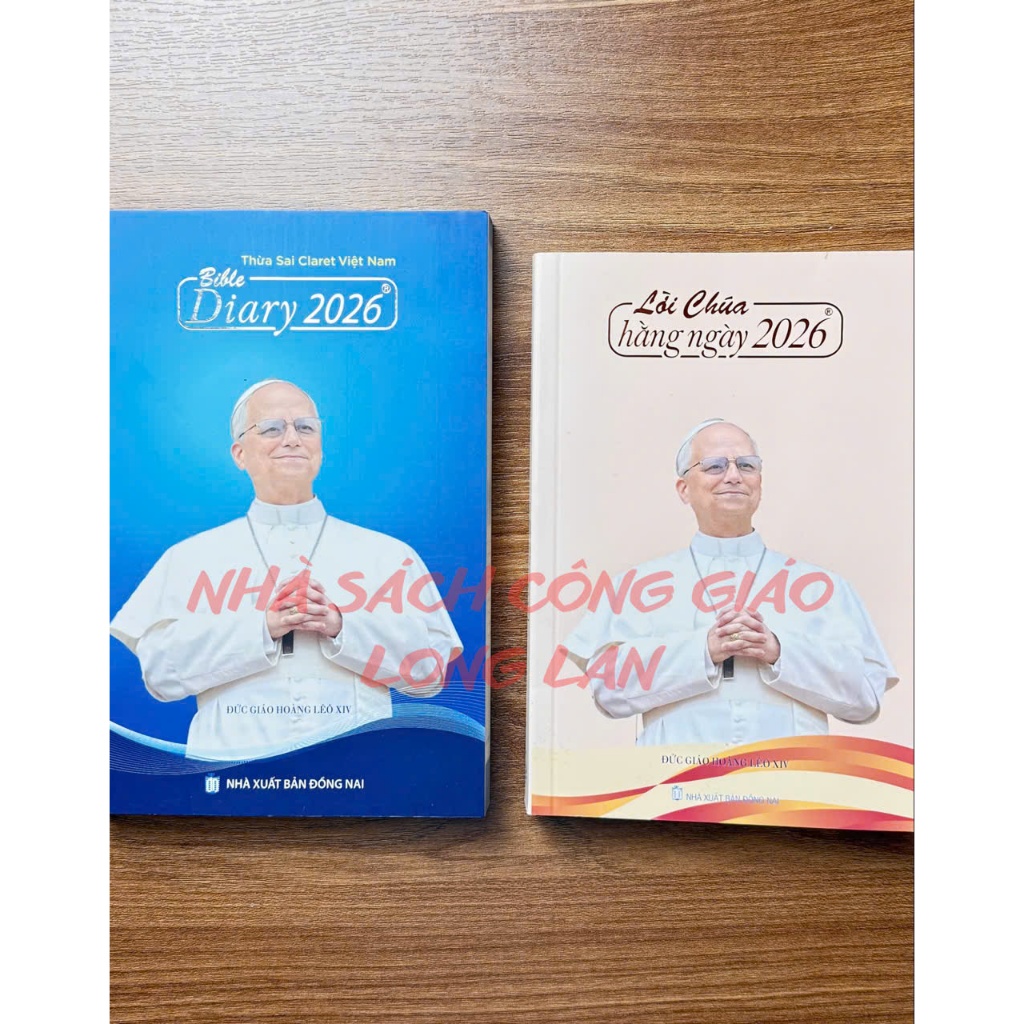 CATHOLIC STATUE-LCHN-DAIRY BIBLE 2026