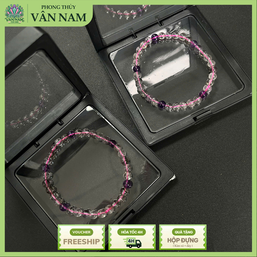 SUPER SEVEN S7 BRACELET – ICON OF LUCK, INTELLIGENCE และพลังงานเสริม