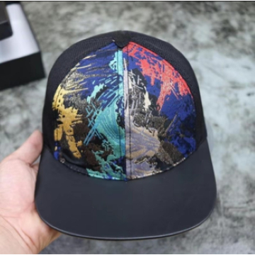 หมวก Vip Metallic Snapback สไตล์ฮิปฮอปแฟชั่นคุณภาพสูงที่สวยงาม MC22