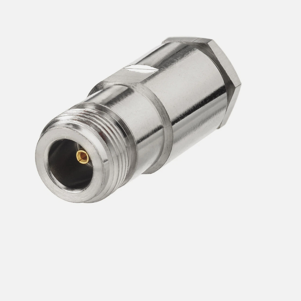 ขั้วต่อหญิง N สําหรับสาย RG213 RG214 RG8 LMR400