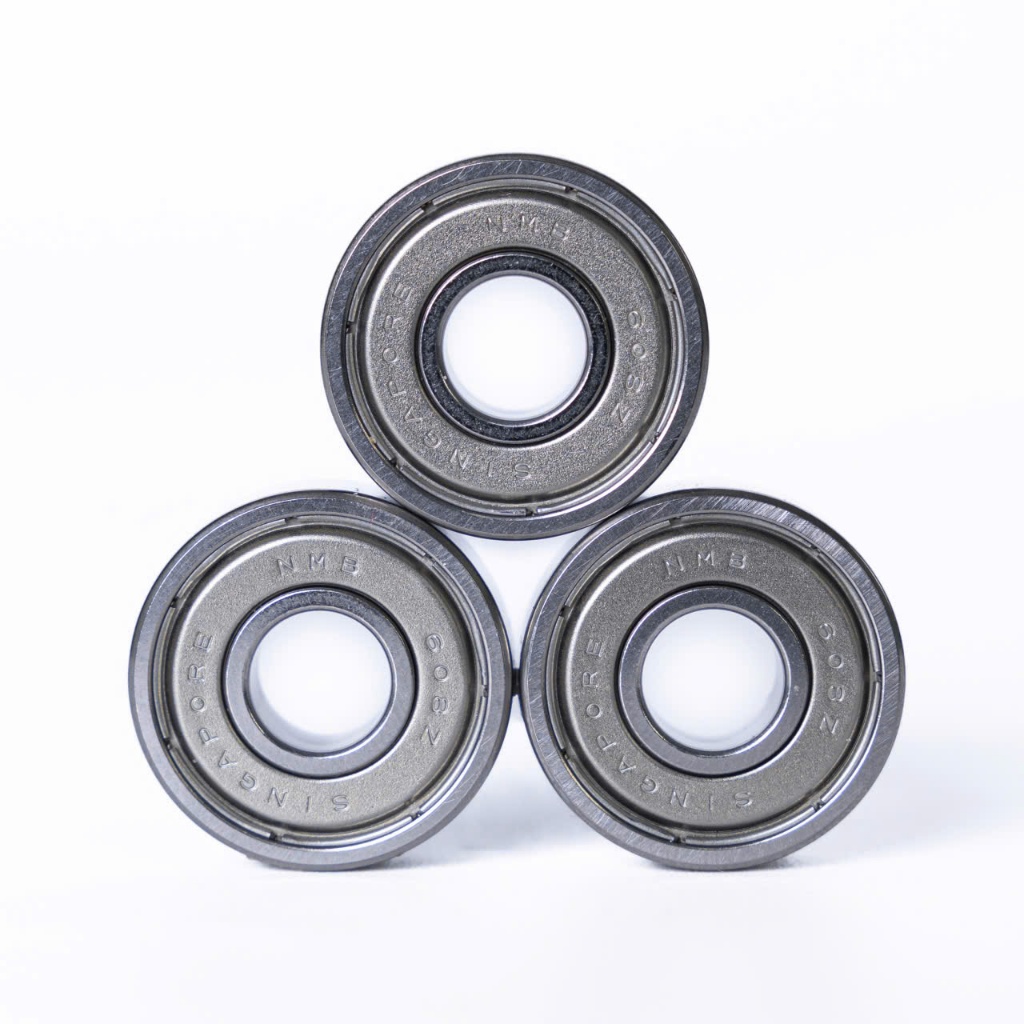 แบริ่ง 608z NMB SINGAPORE-NSK INDO-JAPAN ของแท้นําเข้าสูง rpm 34.000v/p