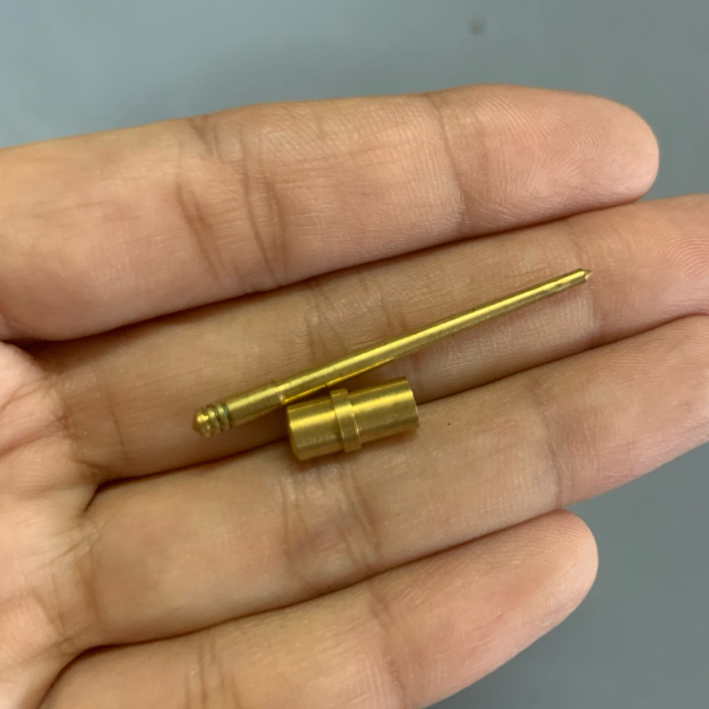 AB-CLICK GAS TANK INJECTION SAVING GAS TANK INJECTION NEEDLE