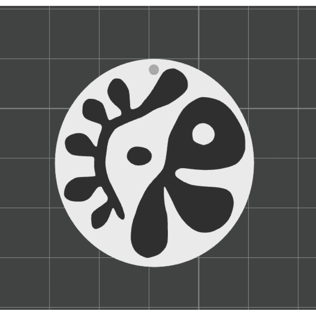 พวงกุญแจโลโก้ CORTIS นําเสนอ CORTIS spotify การ์ด