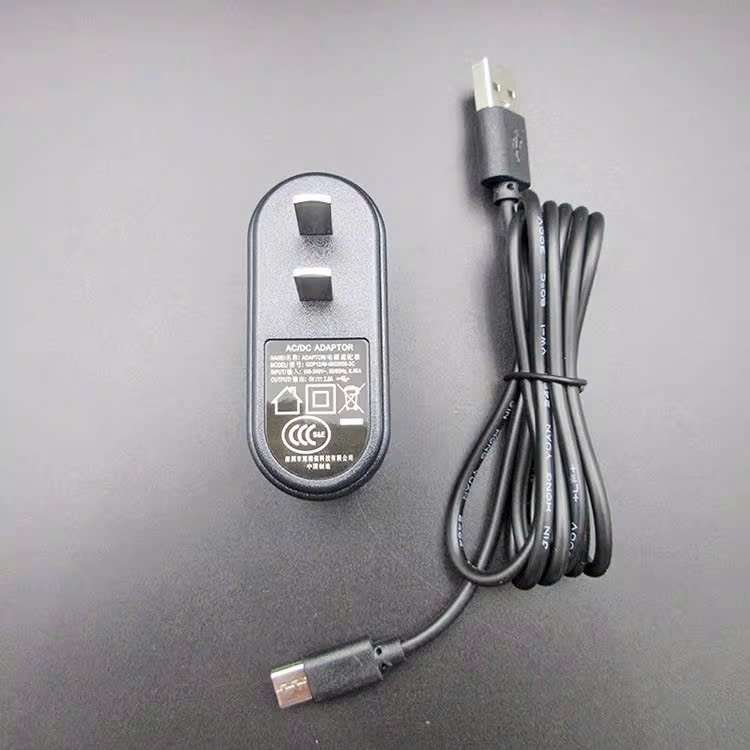 Zebra TC21, TC25, TC26, ZQ310, ZQ320, ZQ220 แหล่งจ่ายไฟเครื่องทดสอบโกดัง (type-c)