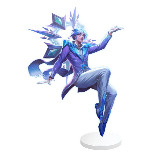 พวงกุญแจสแตนดี้ Tulen Lien Quan Mobile AOV