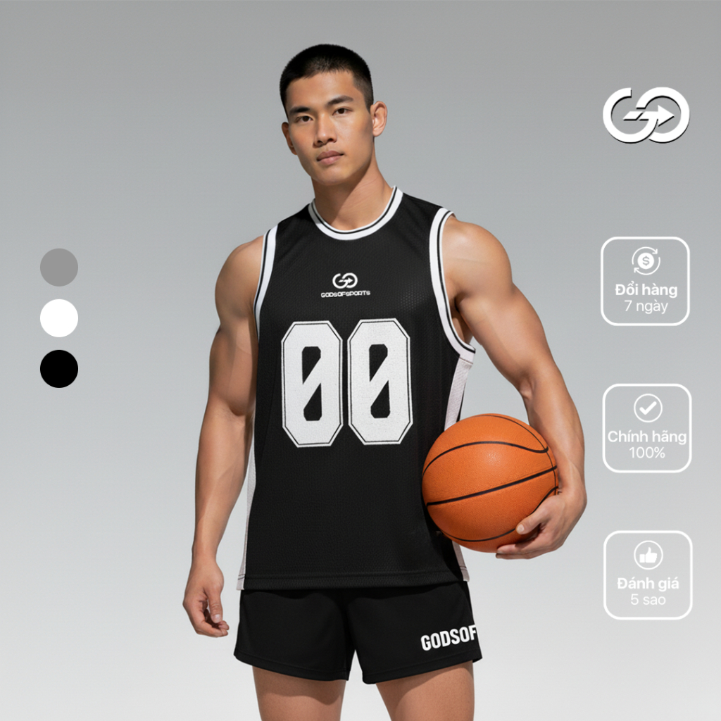 เสื้อบาสเก็ตบอล GOS Allstar S22