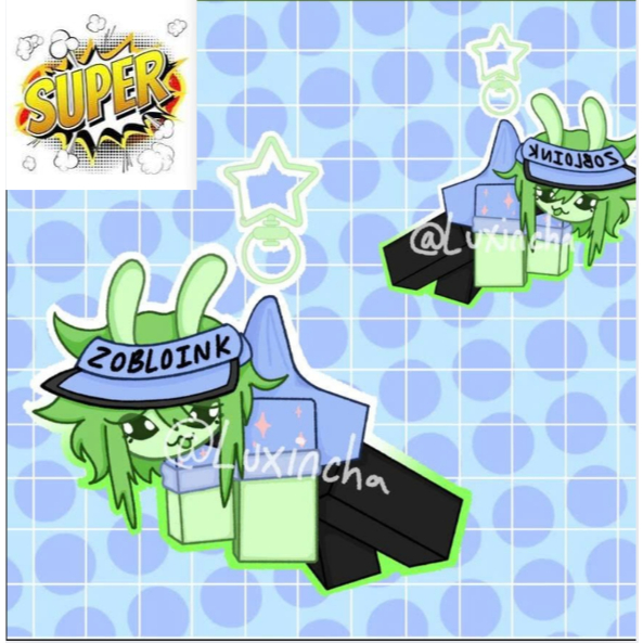 พวงกุญแจเอเลี่ยน Elliot Forsaken