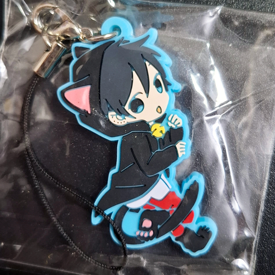 Miyamura Izumi พวงกุญแจแบบยืดหยุ่น - อะนิเมะ Horimiya ของแท้จากญี่ปุ่น