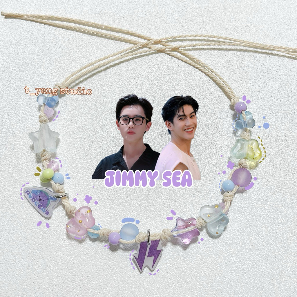 JimmySea_Y Series Bracelet โดย T_Yang Studio