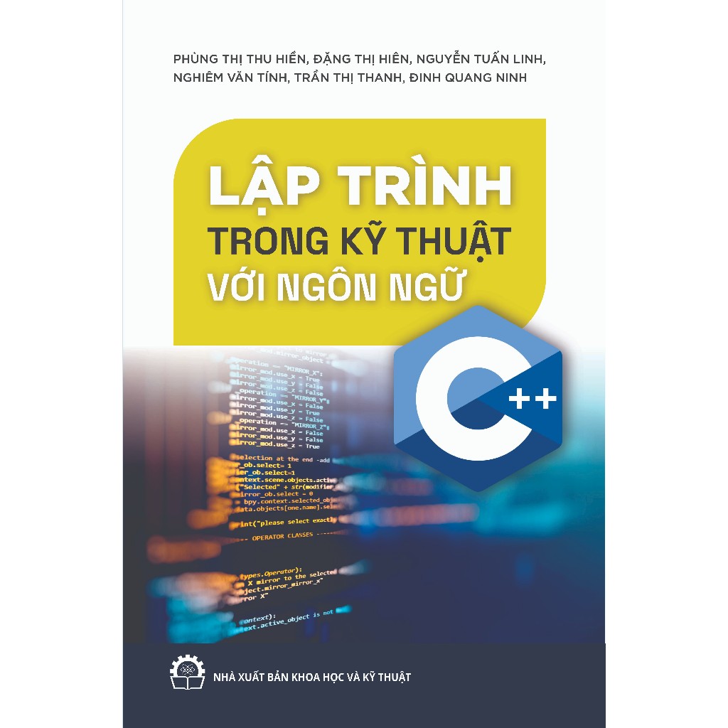 การเขียนโปรแกรมในวิศวกรรมด้วยภาษา C++