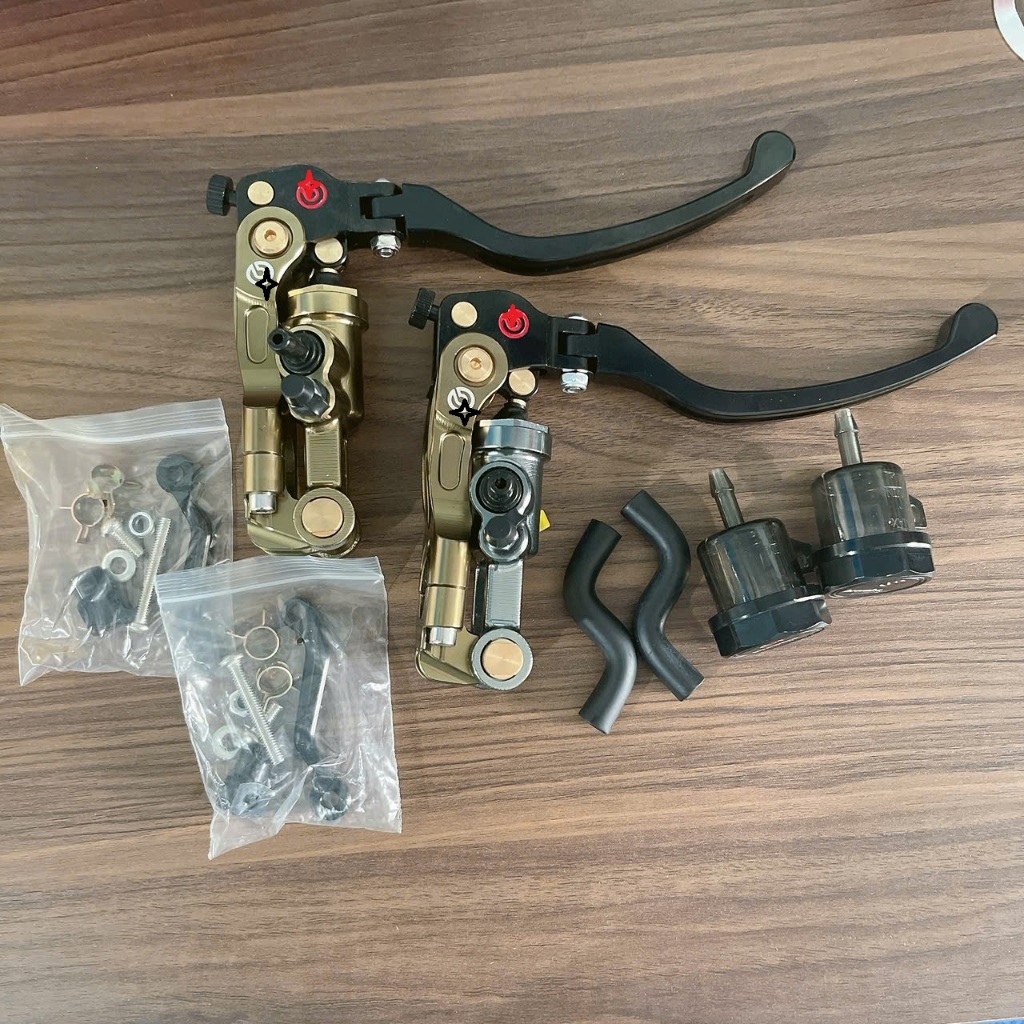มือเบรค Rembo belt HP 50A สําหรับรถมอเตอร์ไซค์มาตรฐาน A100 Ng 1