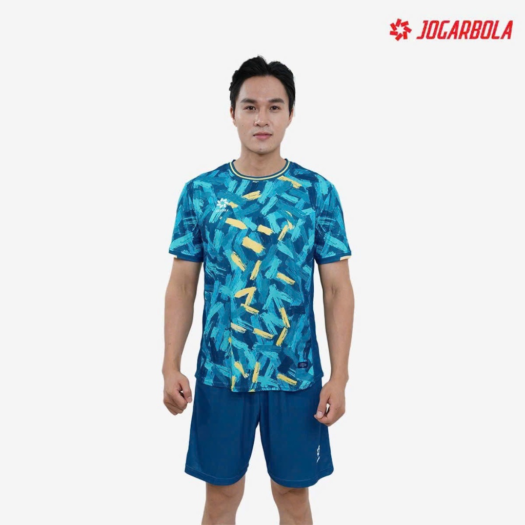 ชุดฟุตบอล Jogarbola 2025 MJ-E2825 - 4 สี