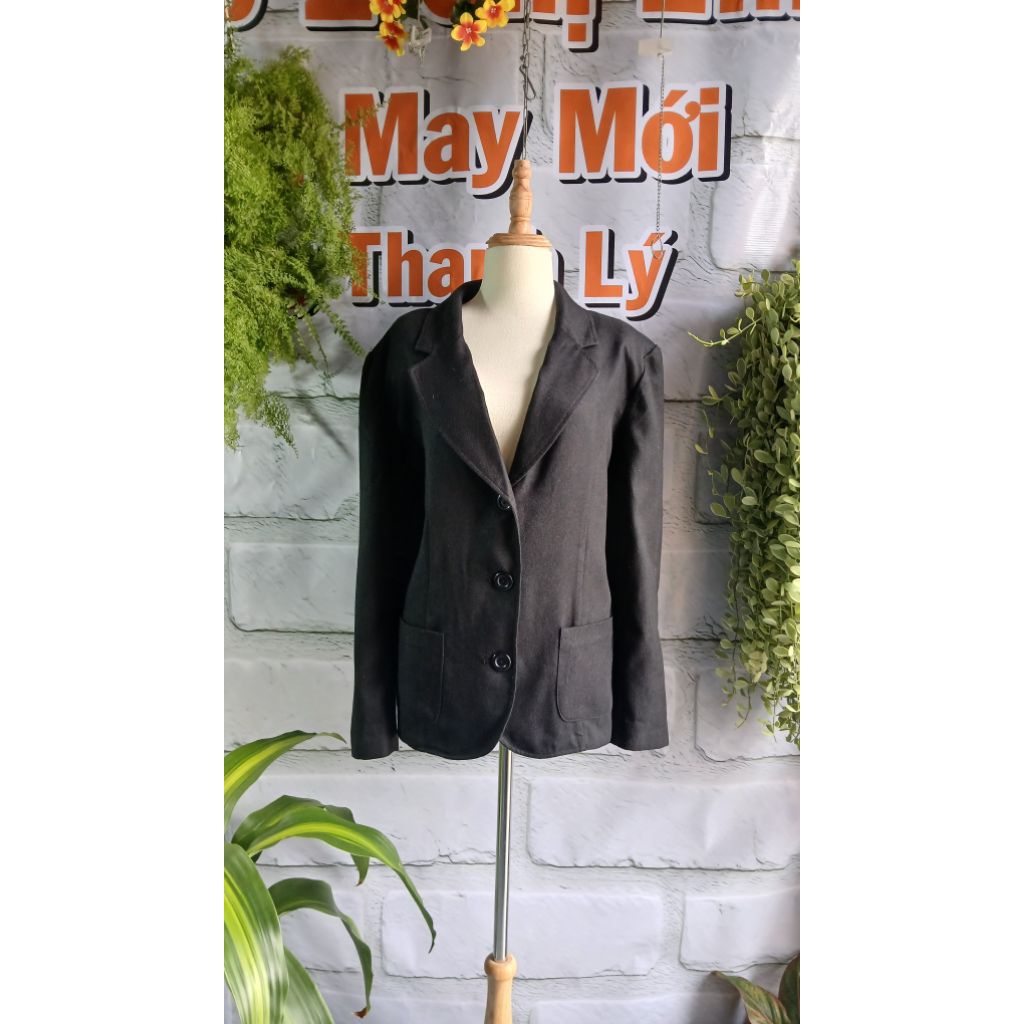 VERTICAL EST สําหรับผู้หญิง – 3 ปุ่ม – กระเป๋าก่อสร้าง 2 ช่อง | BREAST 114 | อีโอ 100 | LONG 68 SIZE