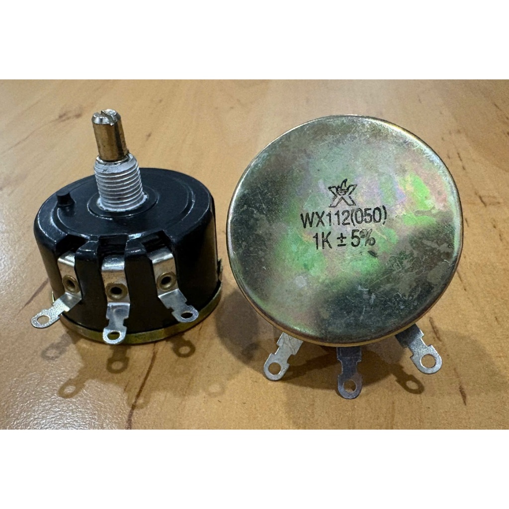 โพแทสเซียมตัวแปร WX112(050 1 รอบ