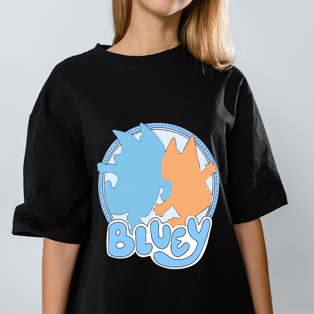 เสื้อยืด Bluey Bingo Local Brand 251
