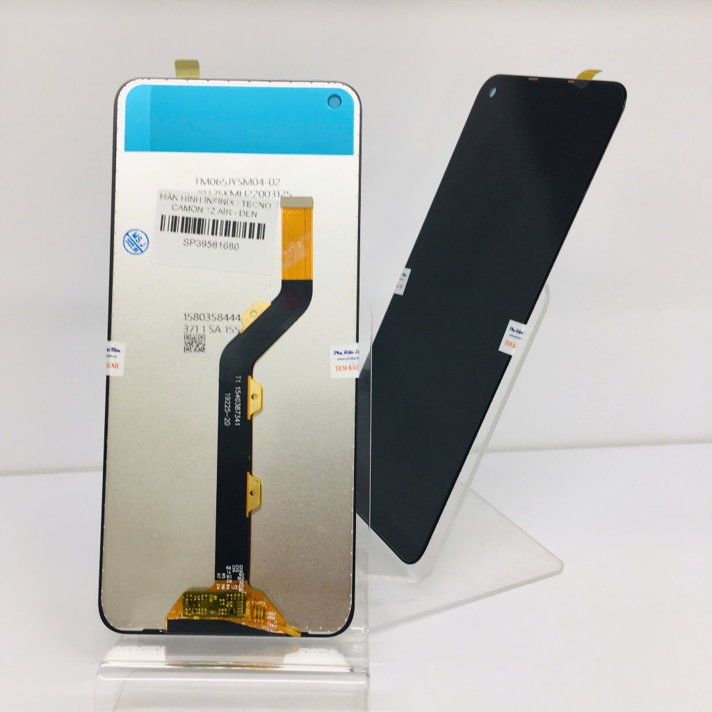 Infinix S5 / S5 Lite X652 X652B, X652C / Cc6 / Camon 12 Air Screen
