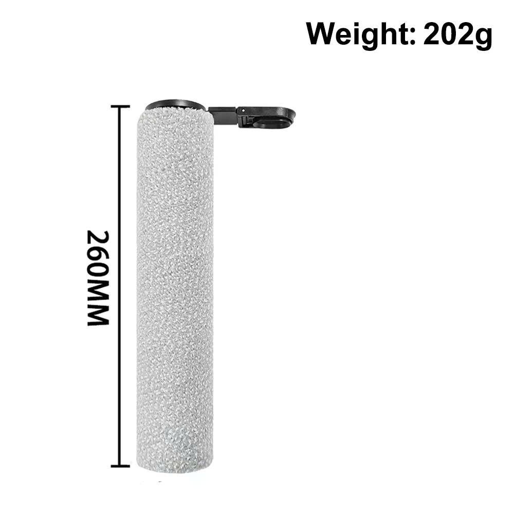 ตัวกรองลูกกลิ้งและทดแทนสําหรับ Roborock F25 | F25 เอซ | F25 RT | F25 ACE Combo| F25 อัลตร้า