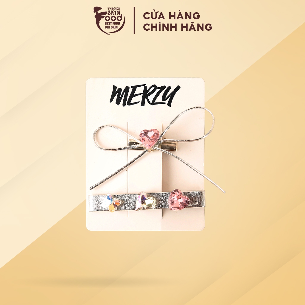 [HB GIFT] กิ๊บติดผม Merzy Fashion Y2K - MZY008