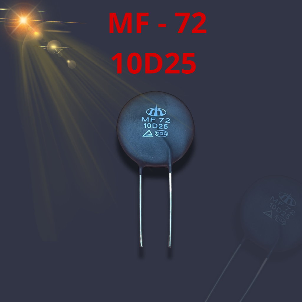 เทอร์มิสเตอร์ NTC MF - 72 10D25