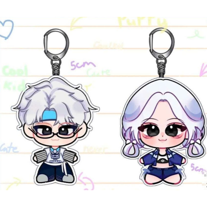 พวงกุญแจ,Standee Coolkid,Puppy