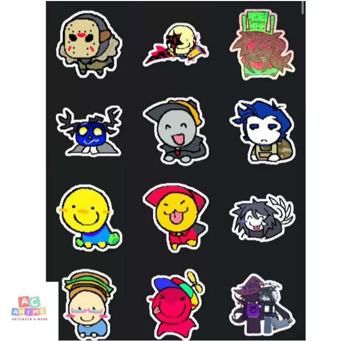 My imessage forsaken keychain