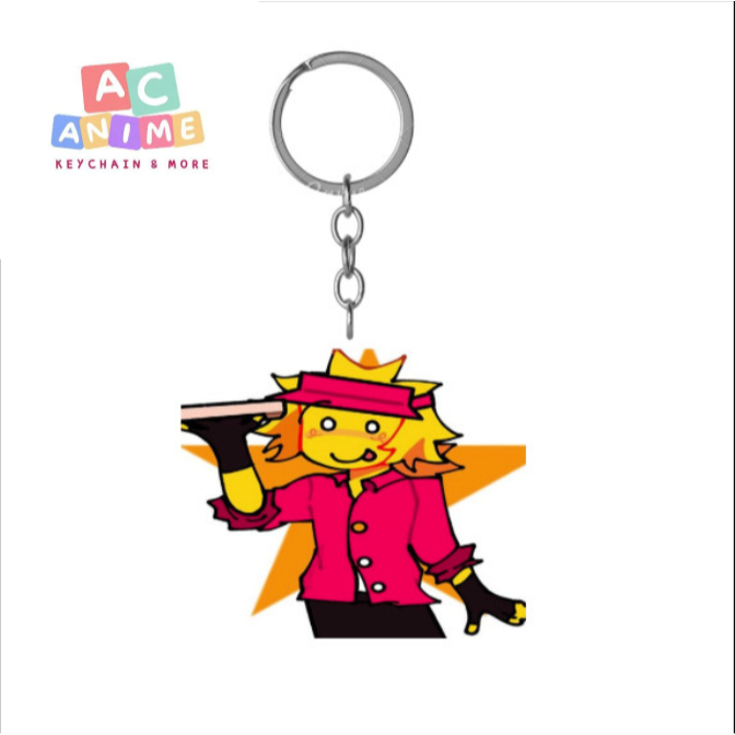 พวงกุญแจ ELLIOT<3!!!!!(Forsaken) พวงกุญแจ