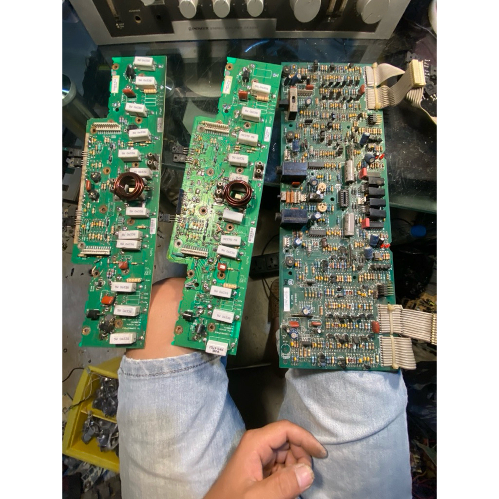 กระดานกด Crown 3600vz