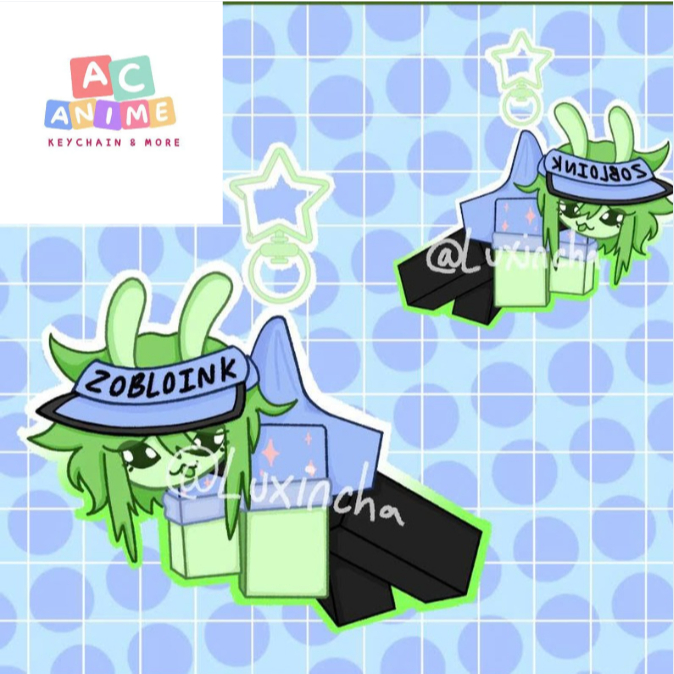 พวงกุญแจเอเลี่ยน Elliot Forsaken