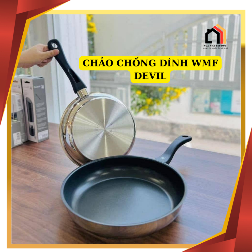 WMF DEVIL ชุดกระทะไม่ติด