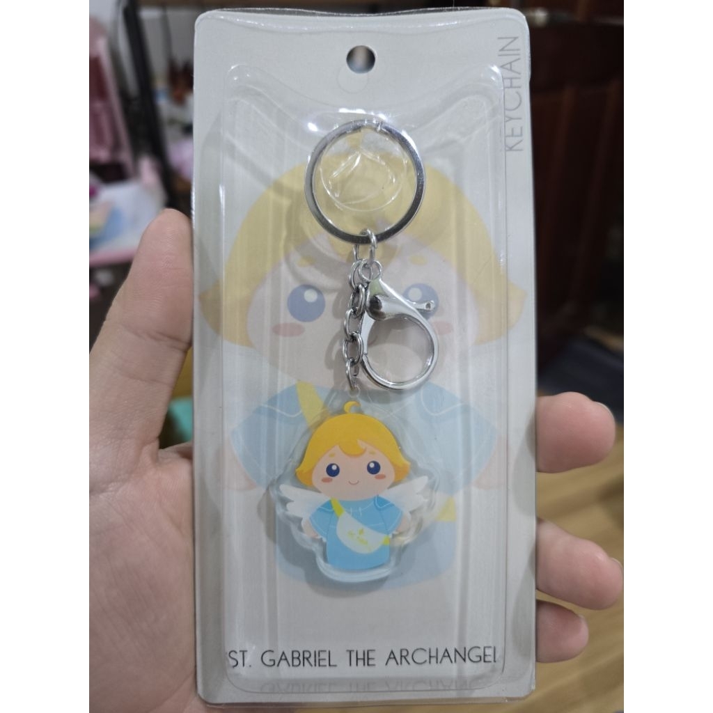 พวงกุญแจ Angel Gabriel ทั่วไป