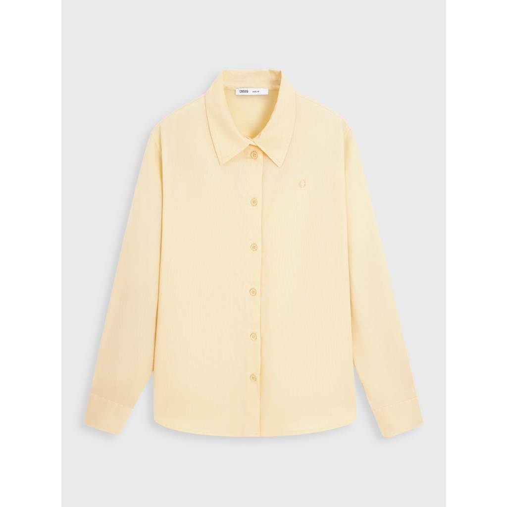 เสื้อคอเต่าแขนยาวผู้หญิง CANIFA 6TH25W004