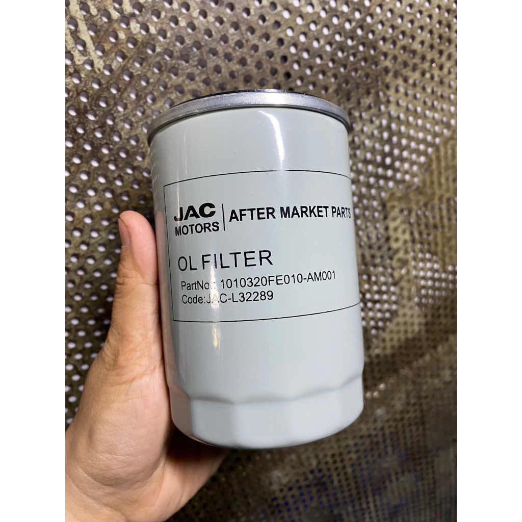 กรองน้ํามัน Jac N350, N200, N150, N250, X150