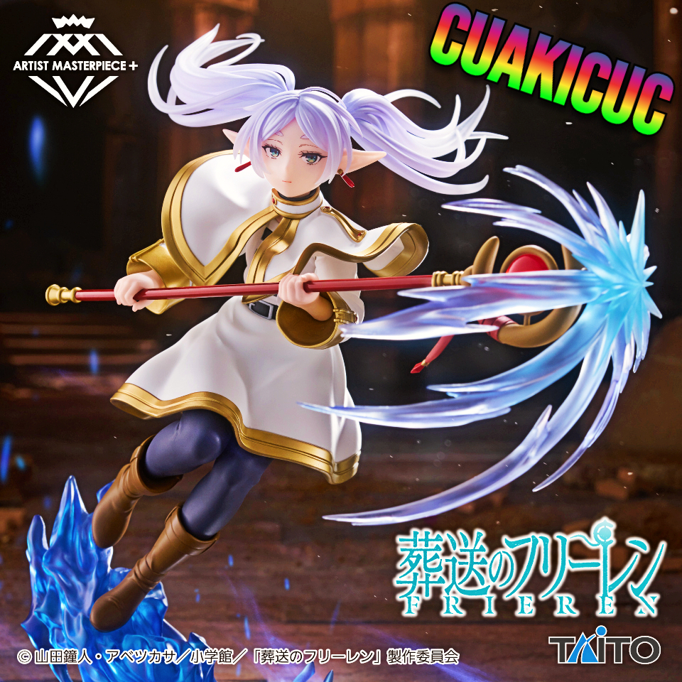 Sousou no Frieren Model - Frieren - Artist MasterPiece+ - Premium Display Item