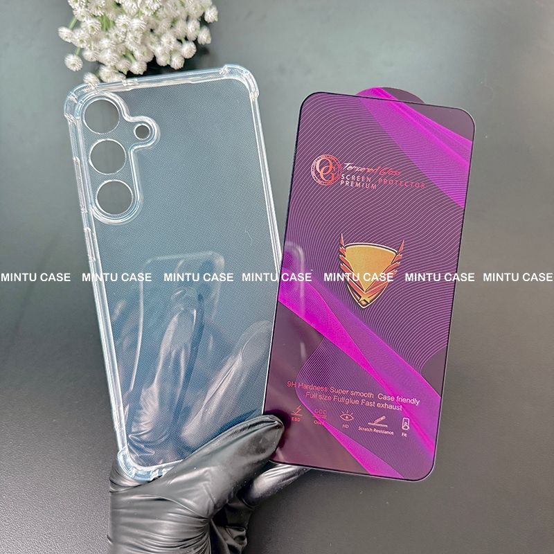 เคส Samsung Galaxy S25 FE 5G / S25FE 5G และกระจกนิรภัย