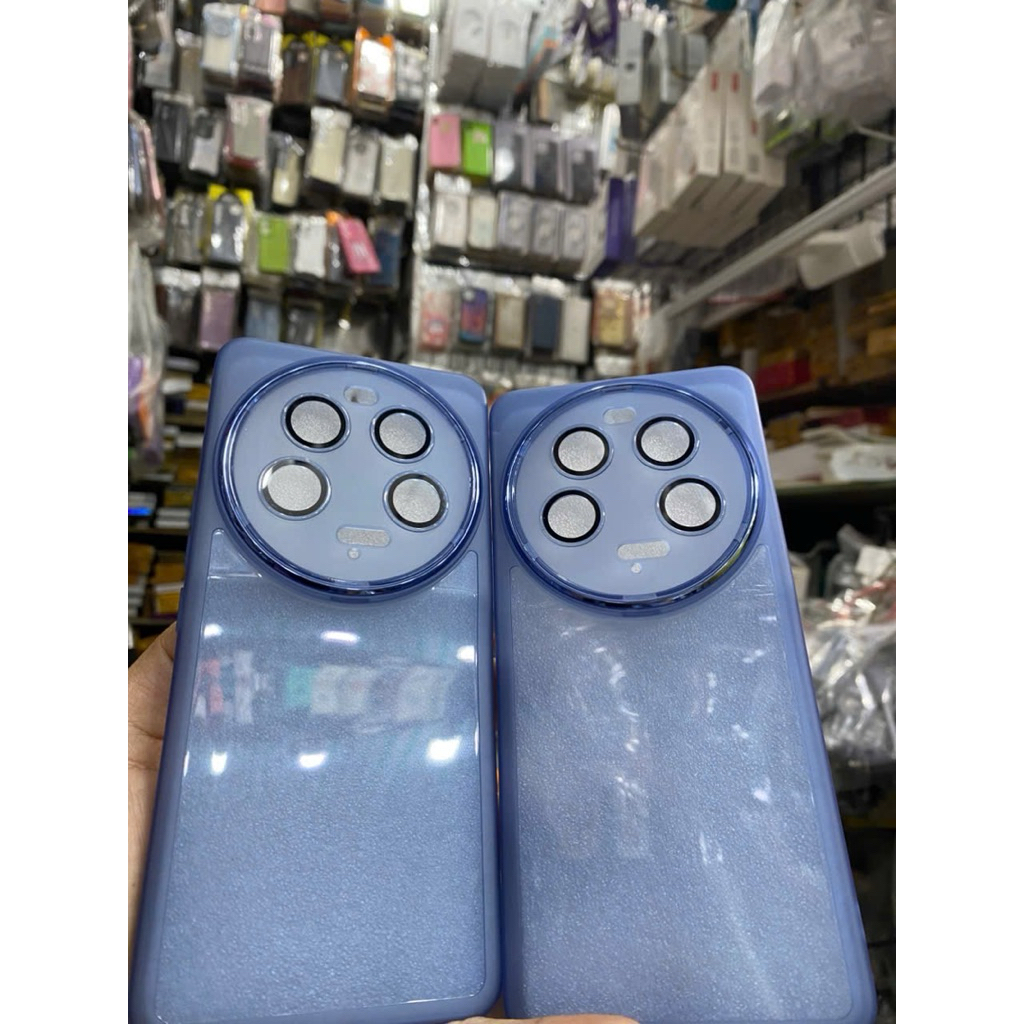 เคส Xiaomi Mi 13 Ultra ที่ออกแบบมาเพื่อปกป้องกล้อง