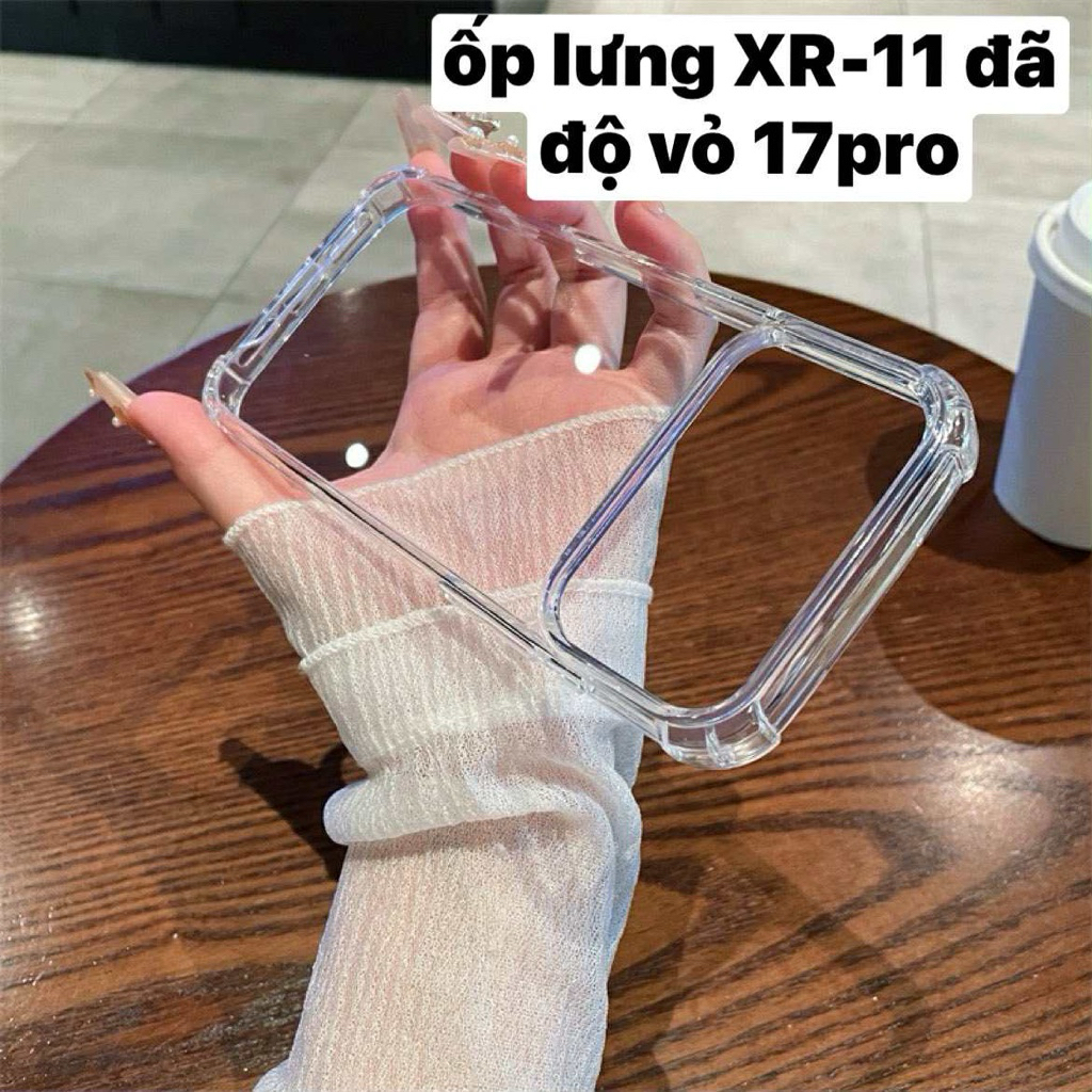 XR-11 CASE 17 PRO DEGREE (ฝาหลัง)