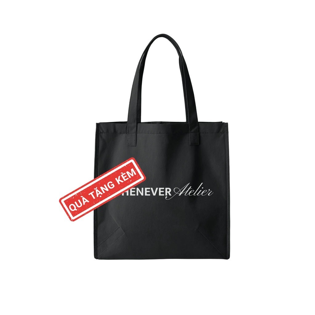 Tote Bag Whenever Atelier Random Color Delivery