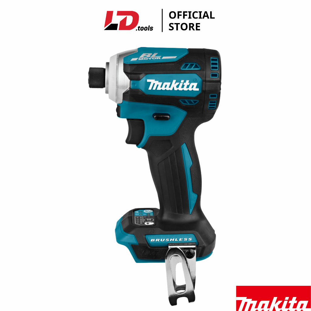 [สินค้าแท้] ไขควงแบตเตอรี่ Makita DTD171Z 18V