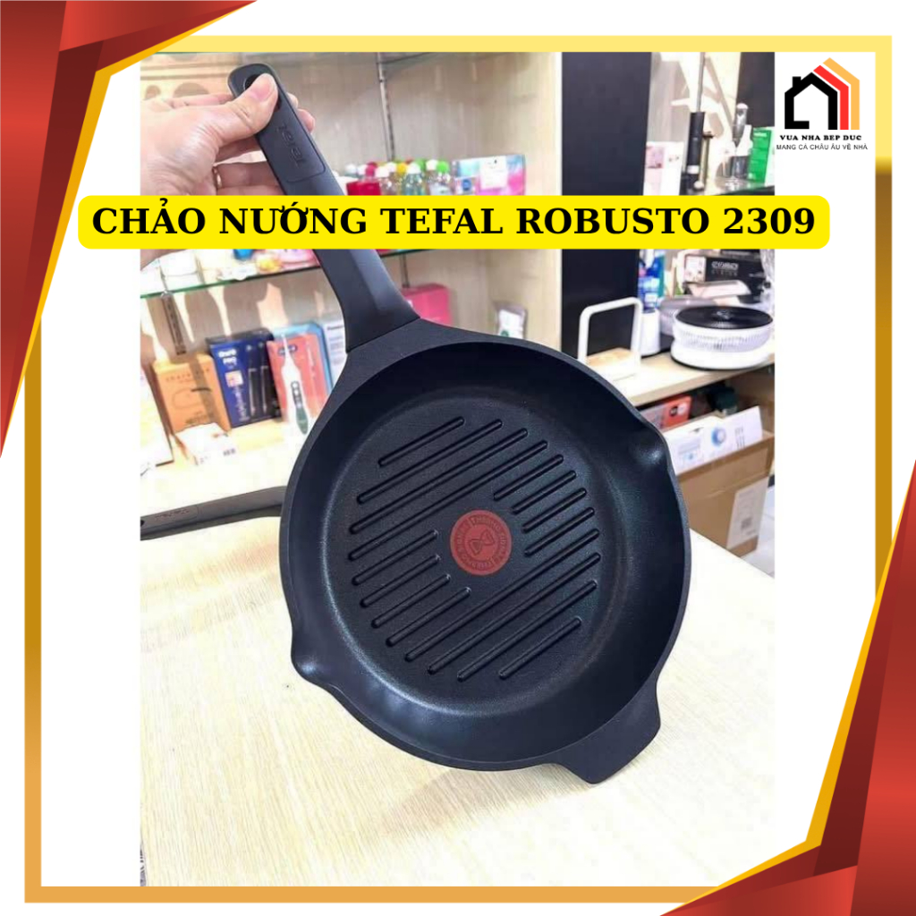 TEFAL กระทะย่าง 2309