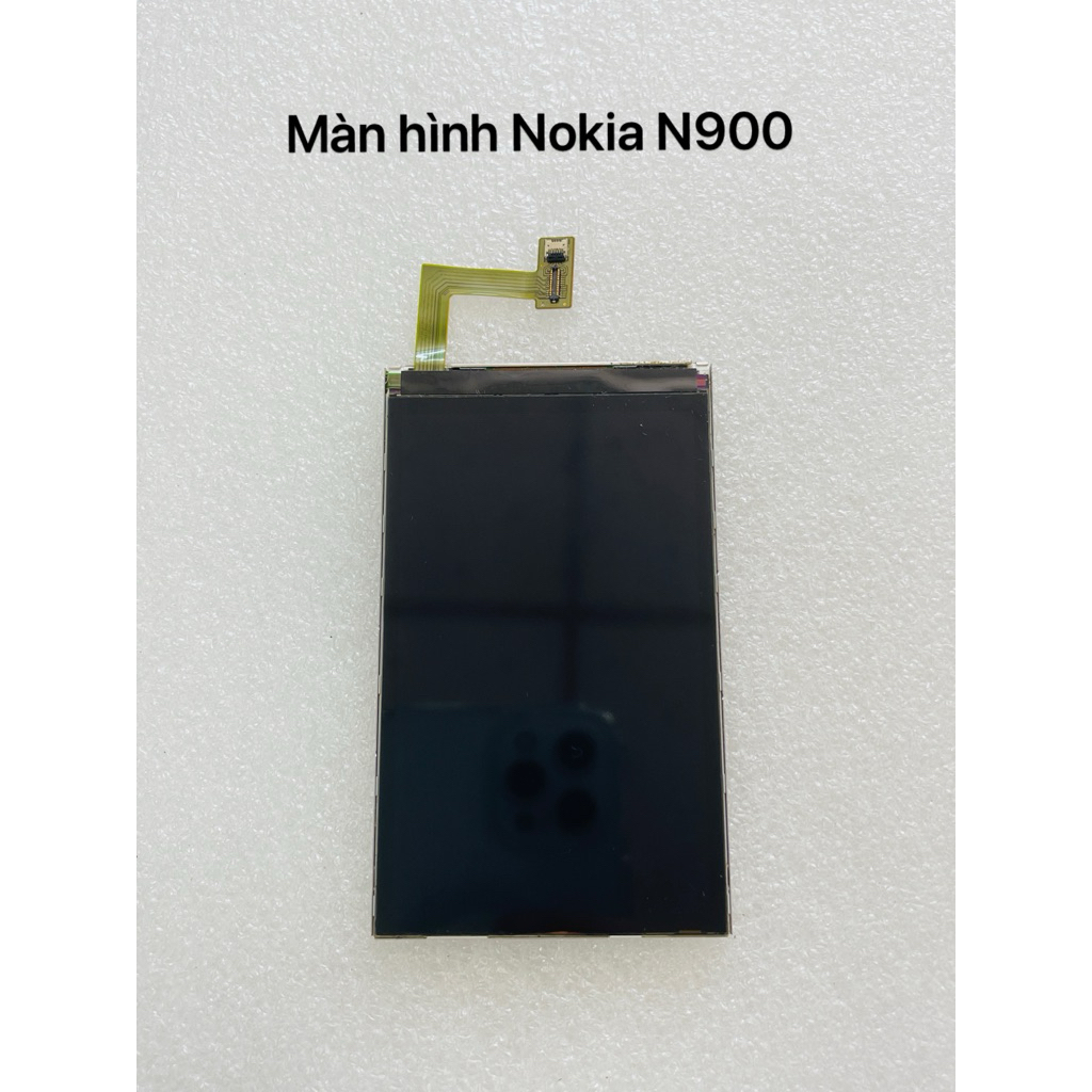 เปลี่ยนหน้าจอสําหรับ nokia N900