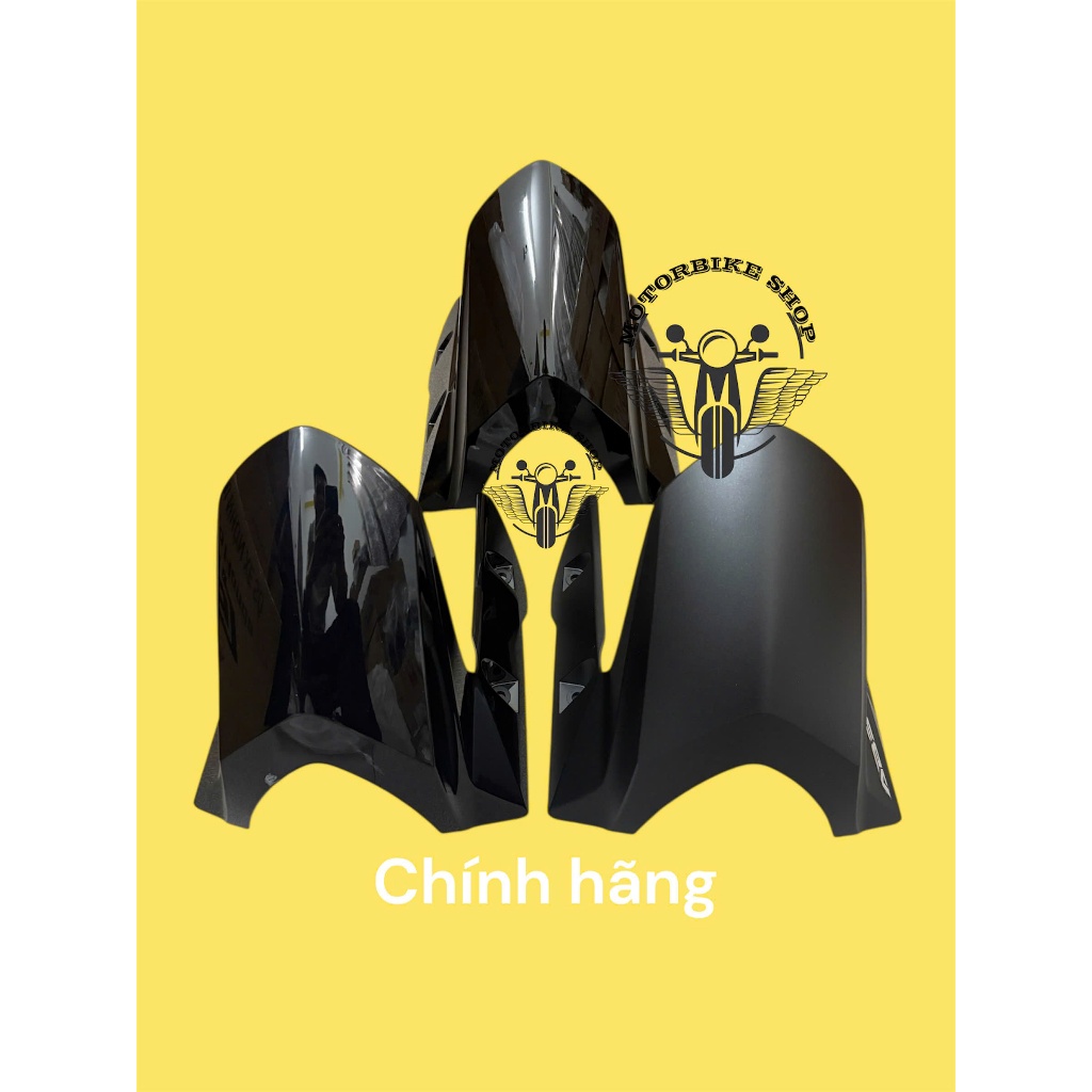 ของแท้ Winner X V2 V3 V4 Honda 2019-2024 บังโคลนหน้า 61100K56 61000K2P