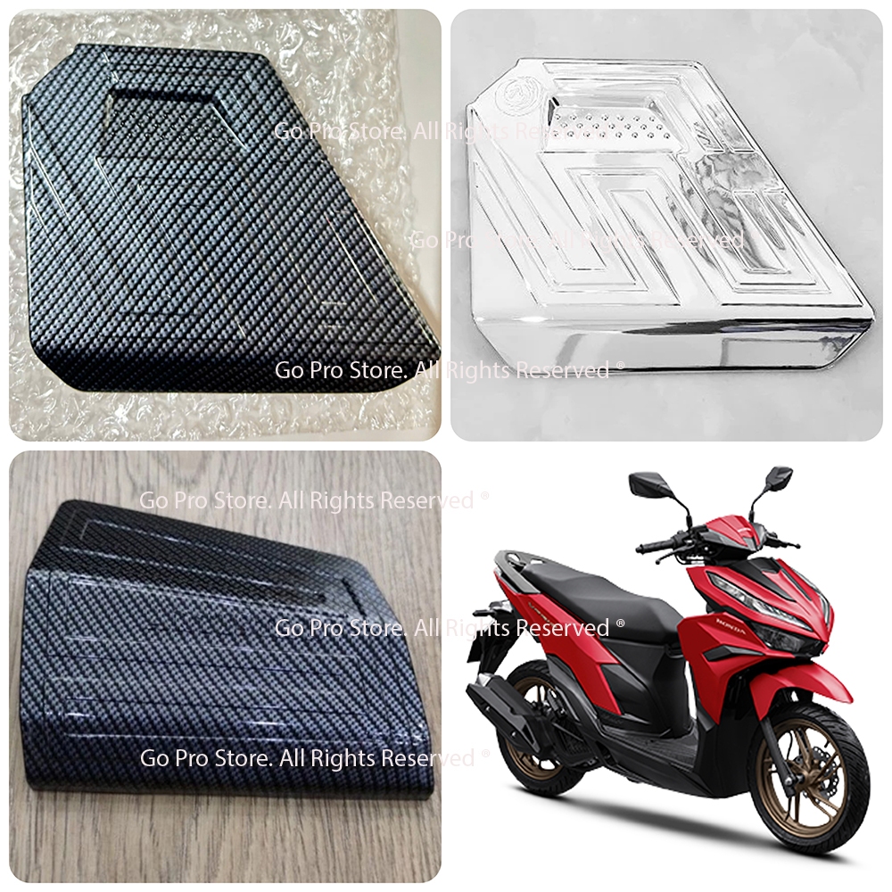 "Case" VARIO 125cc 2023 - 2025 ฝาครอบเครื่องมือพลาสติก D50271