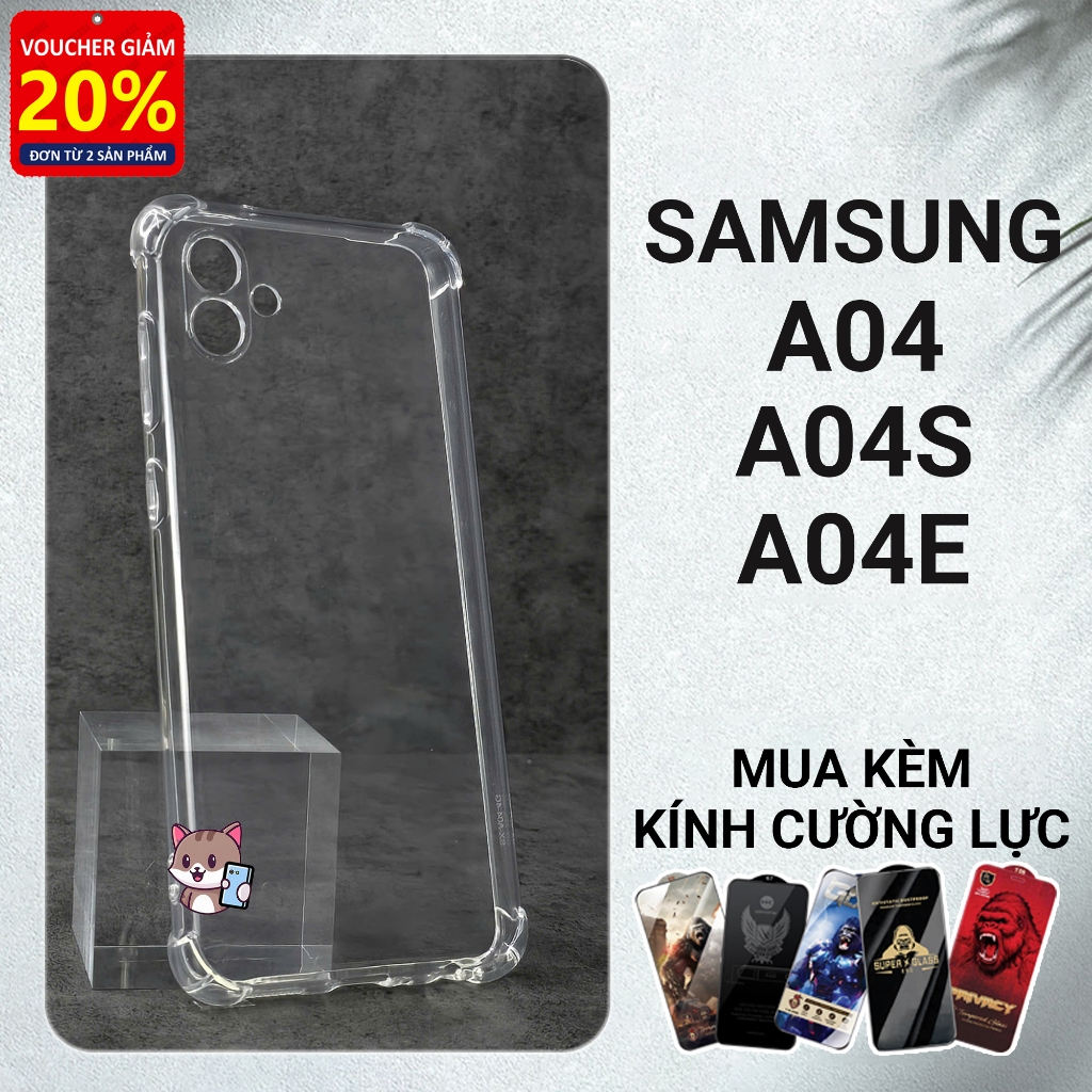 เคส Samsung A04 เรียบ ทนทานต่อแรงกระแทก A04S, A04e Meocase | เคสโทรศัพท์แบบยืดหยุ่น SS galaxy ปกป้อง