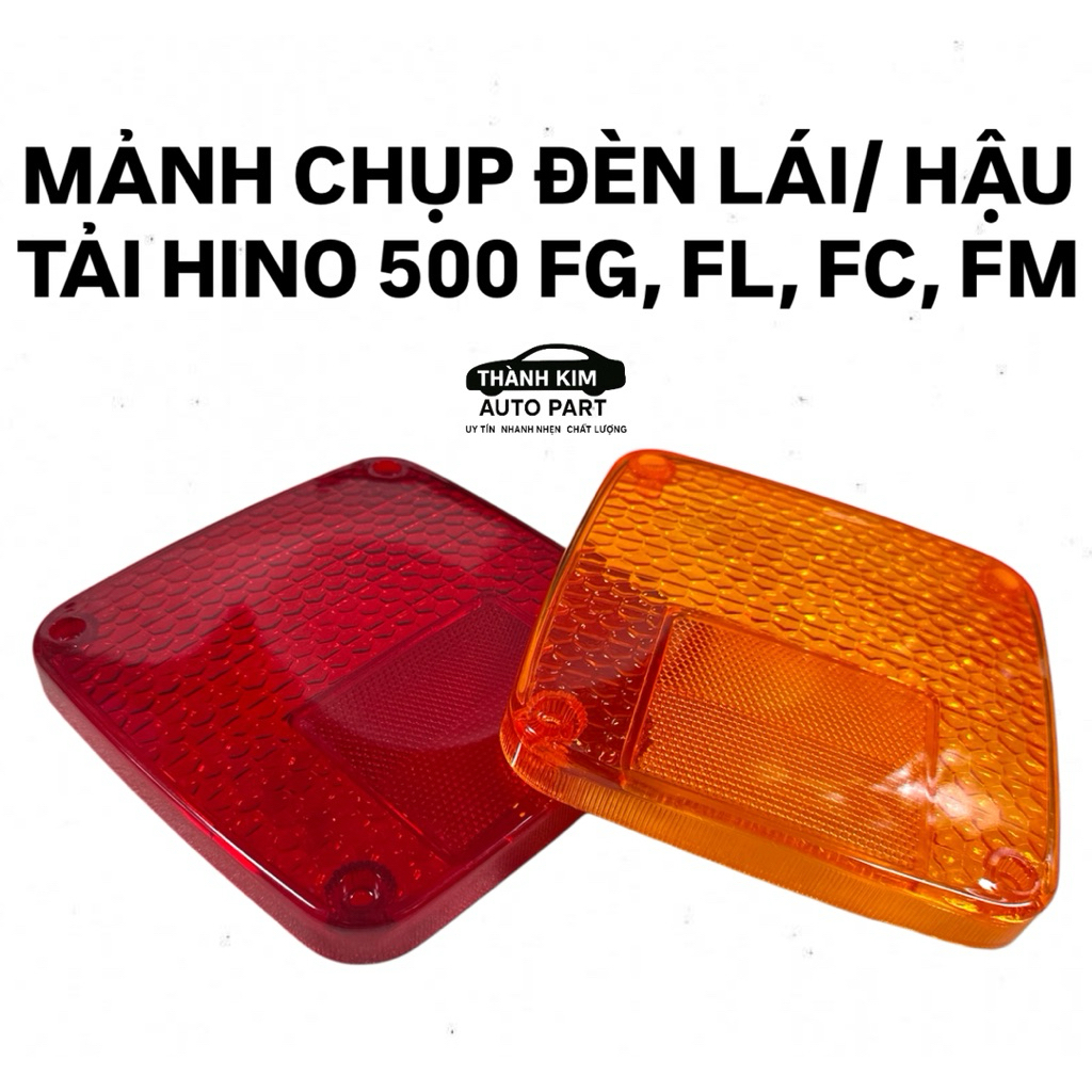 HINO 500 FG, FL, FC, FM DRIVER LIGHT SHOOTING