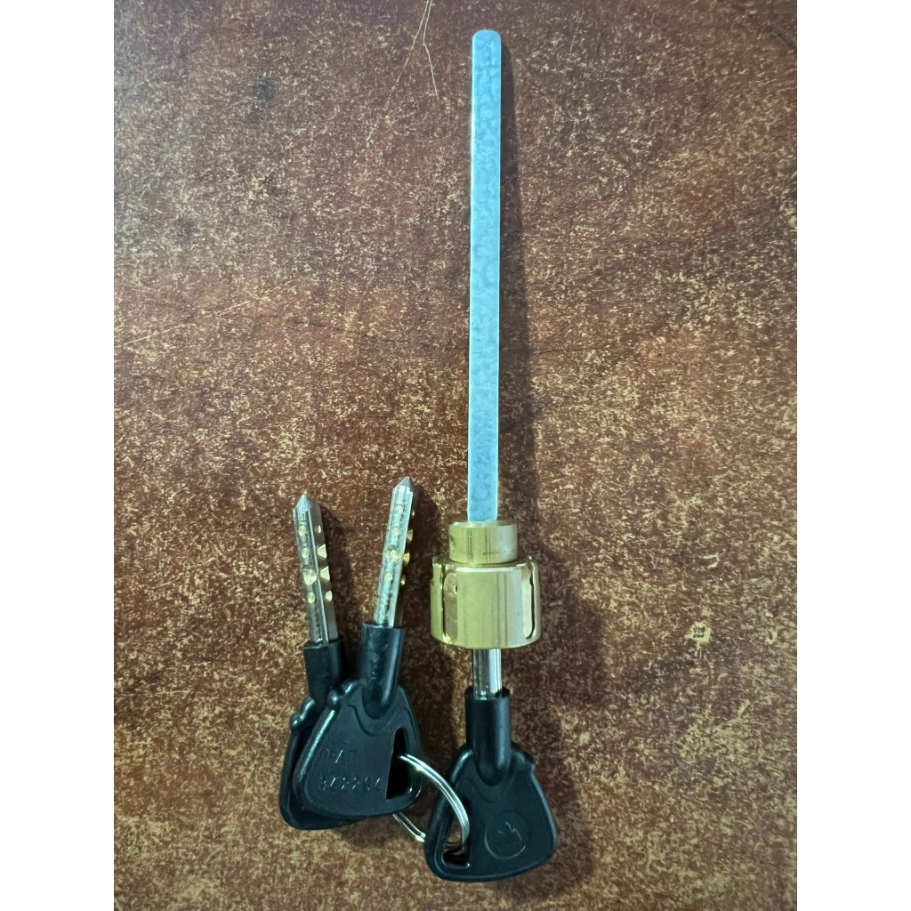 SP - HAFELE Lock รุ่น EL7700/7200 - ส่วนประกอบภายในและกุญแจกลไก