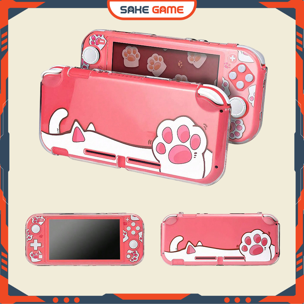ราคาถูกพิมพ์โปร่งใส Nintendo Switch Lite Case Nintendo Switch Lite Case Switch Lite Case Switch Lite