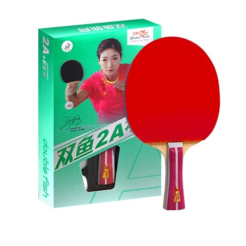 ไม้ปิงปอง Double Fish 2A+C